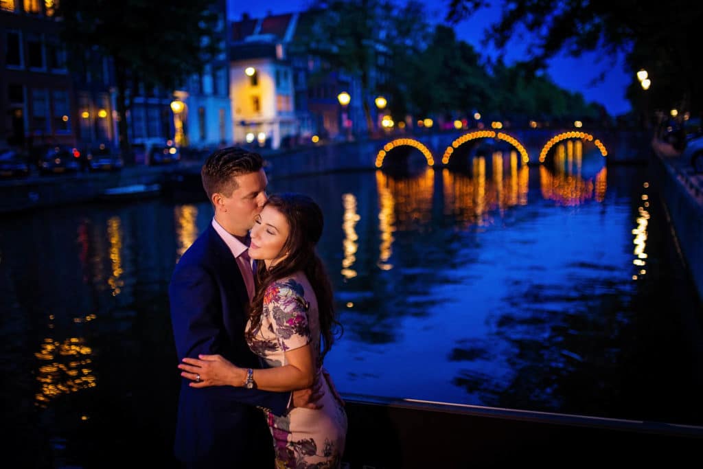 Fotograf profesionist nunta - Amsterdam