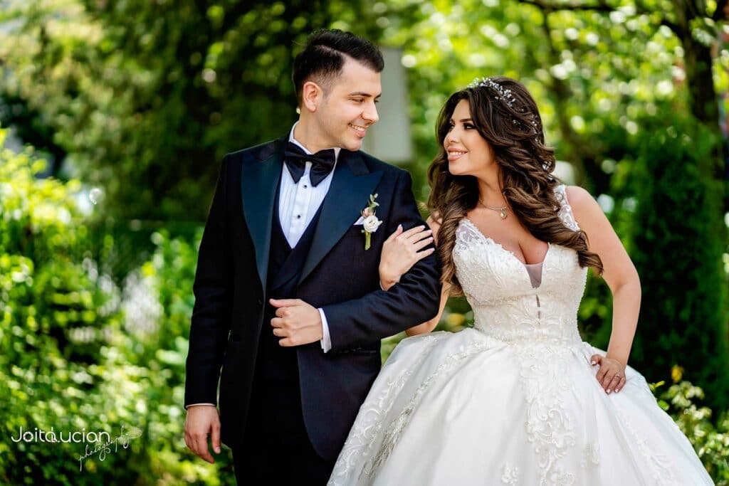 fotografia de nunta in Bucuresti