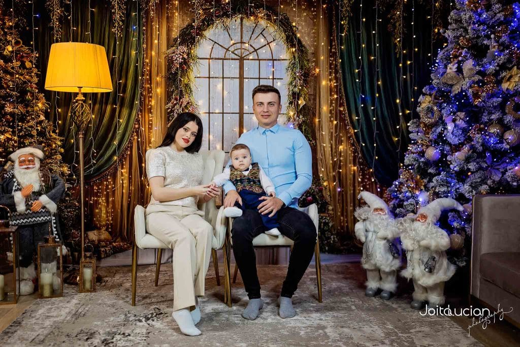 Cum să te îmbraci la ședințe de Crăciun: Ghid complet pentru ținute perfecte 2 ședințe de Crăciun